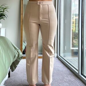 Abercrombie & Fitch High Rise Trousers